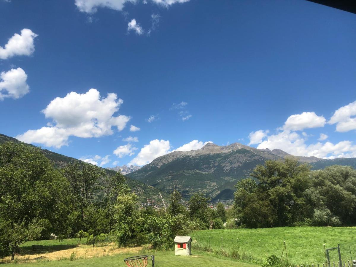 Mountain View Villa Kate Alloggio Ad Uso Turistico Vda Gressan 0161 Aosta Kültér fotó