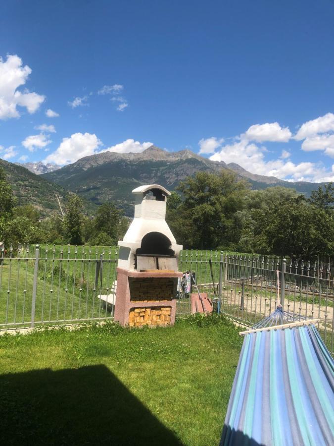 Mountain View Villa Kate Alloggio Ad Uso Turistico Vda Gressan 0161 Aosta Kültér fotó